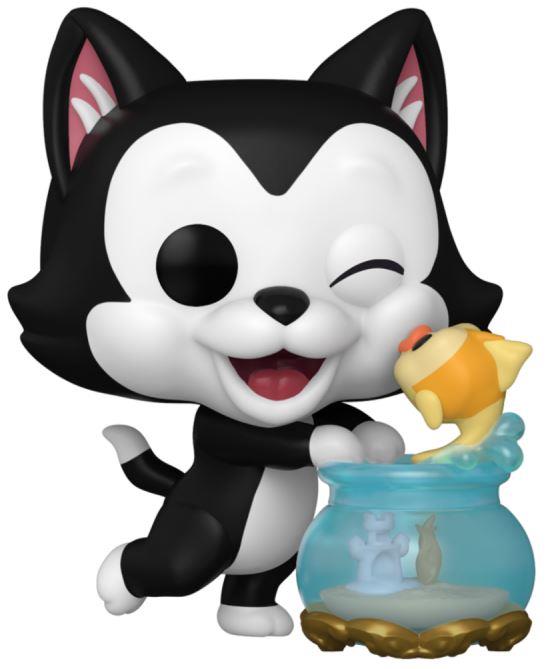 FUNKO Funko POP! Vynil Pinocchio: Figaro Kissing Cleo
